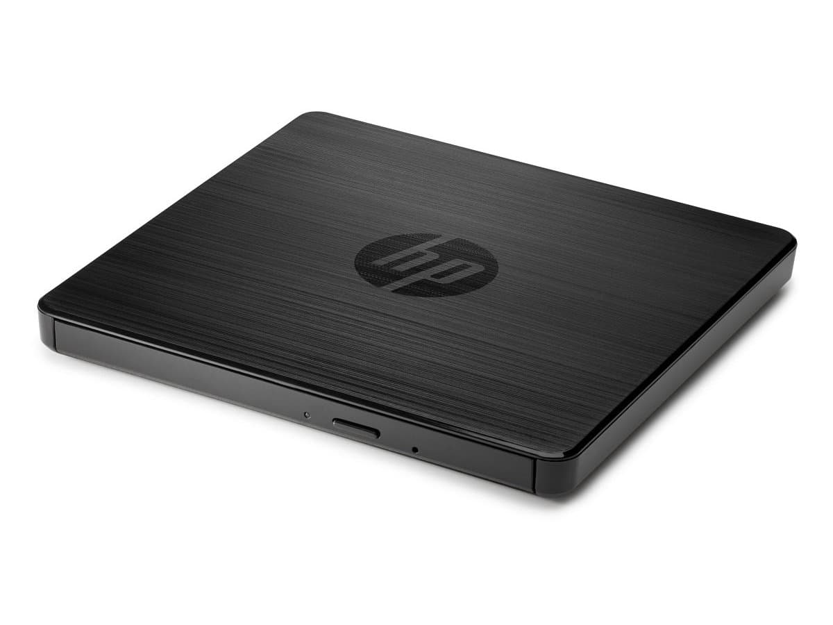 HP USB optická jednotka DVD+/-RW - externí (F6V97AA#ABB)