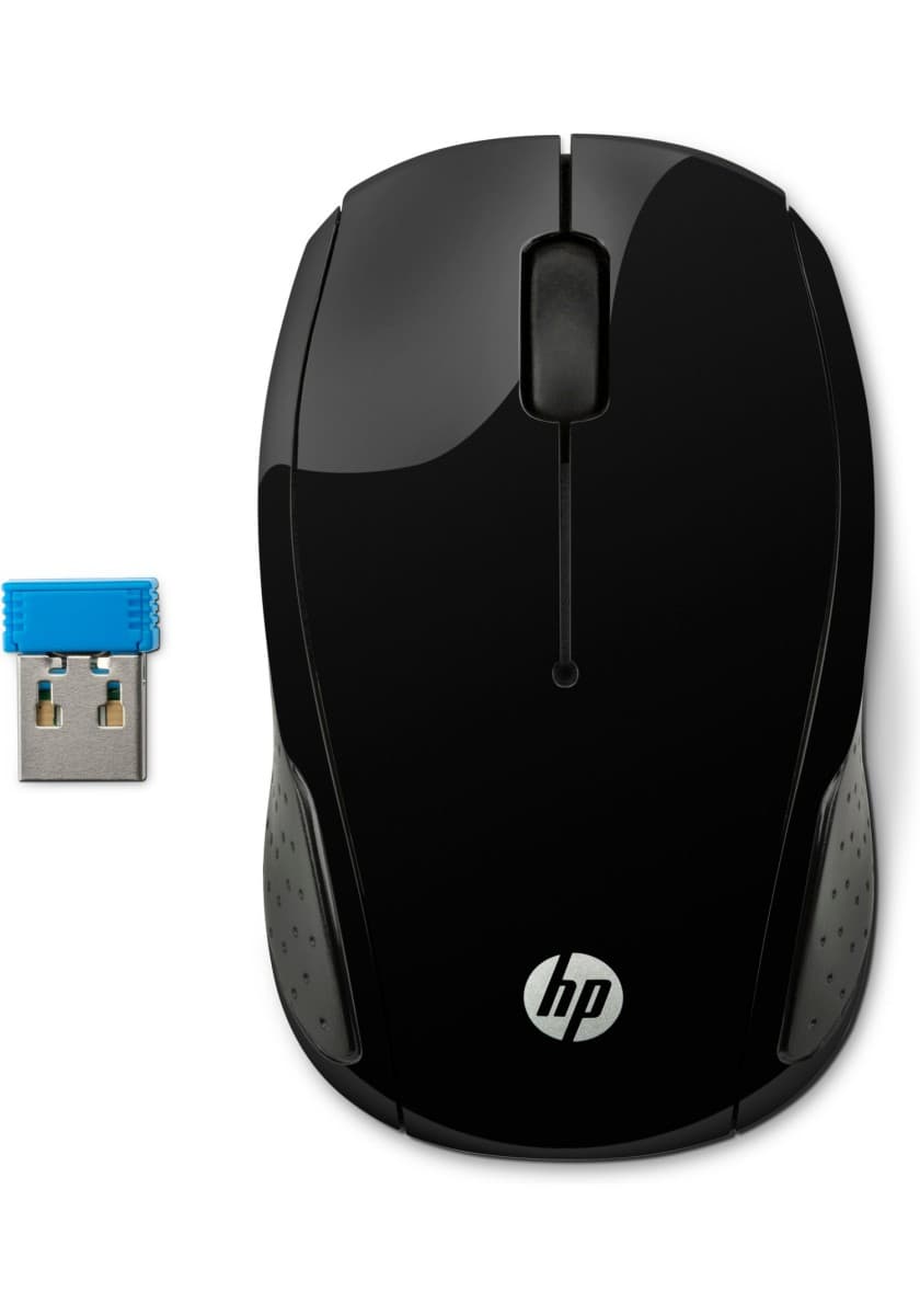 Bezdrátová myš HP 200 (X6W31AA#ABB)