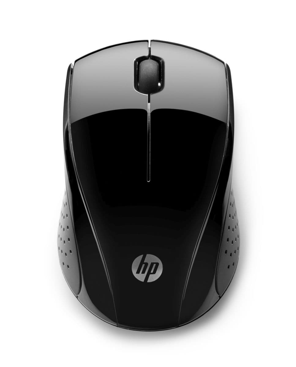 Bezdrátová myš HP 220 - černá (3FV66AA#ABB)