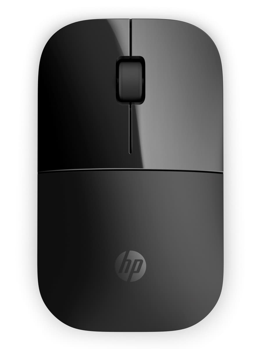 Bezdrátová myš HP Z3700 - black (V0L79AA#ABB)