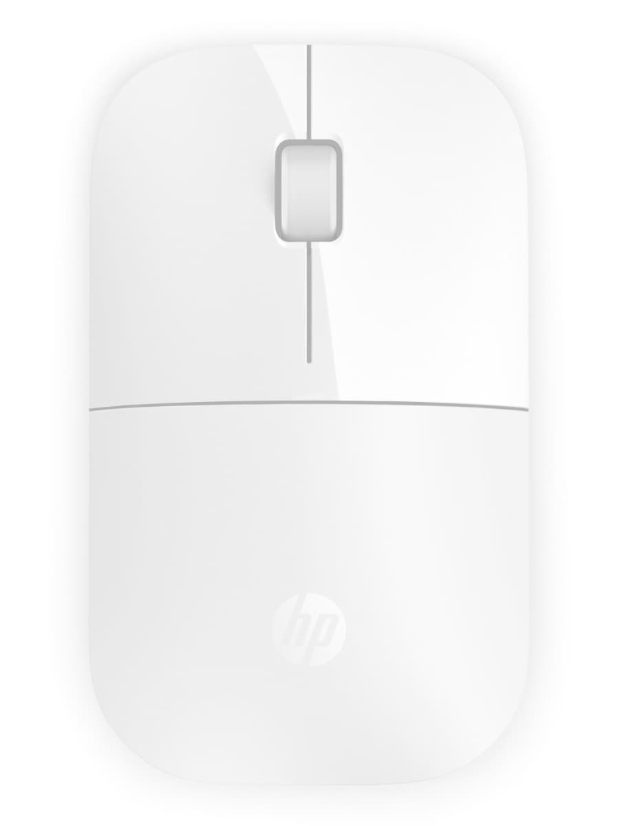 Bezdrátová myš HP Z3700 - blizzard white (V0L80AA#ABB)
