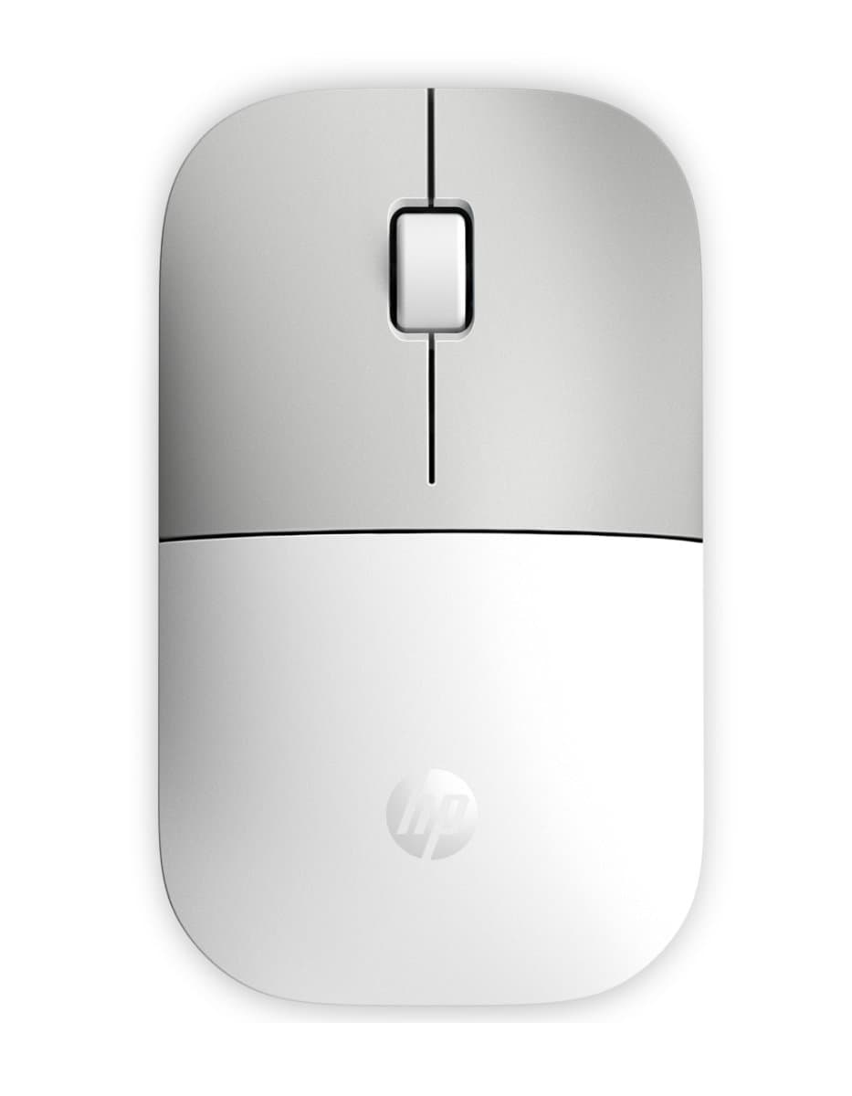 Bezdrátová myš HP Z3700 - ceramic white (171D8AA#ABB)