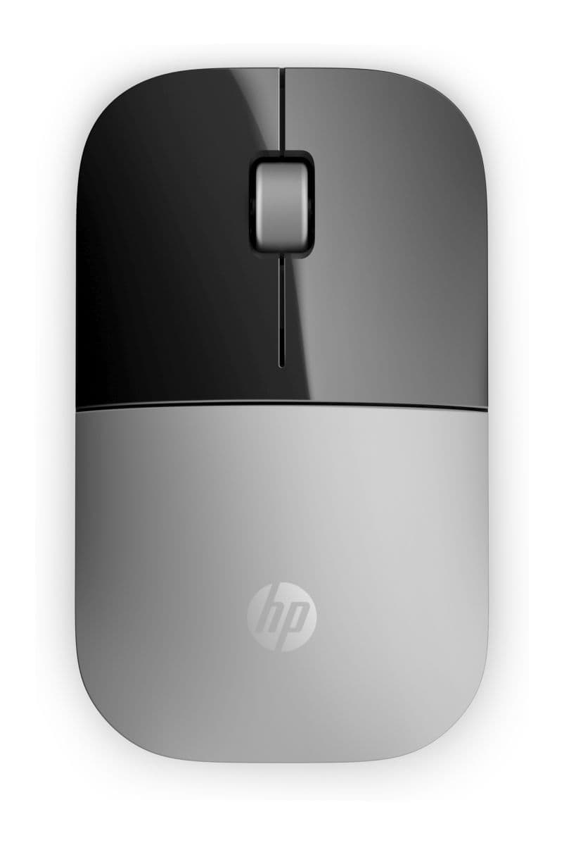 Bezdrátová myš HP Z3700 - silver (X7Q44AA#ABB)