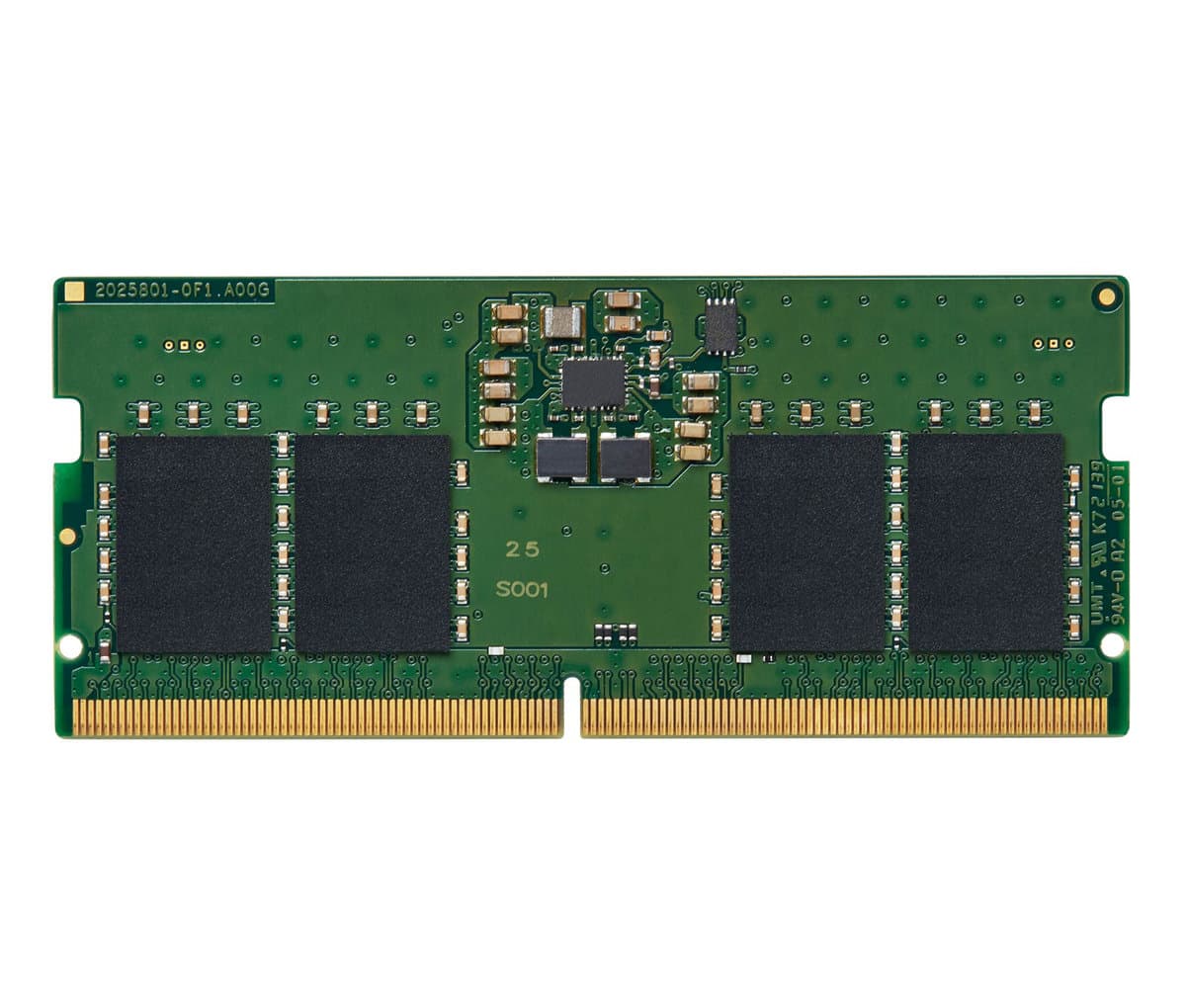 Paměť HP  32 GB DDR5-4800 SODIMM non-ECC (4M9Y7AA)