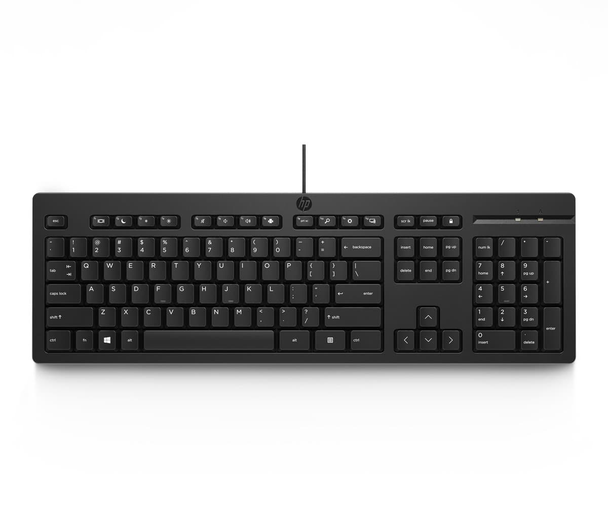 Klávesnice HP 125 (AY2Y7AA#BCM)