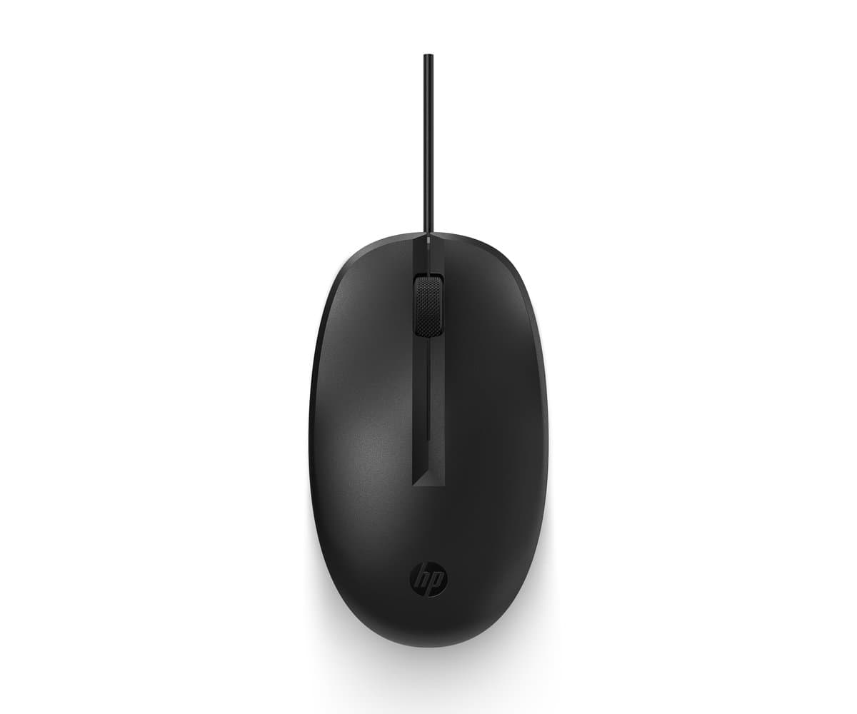 USB myš HP 125 (265A9UT)