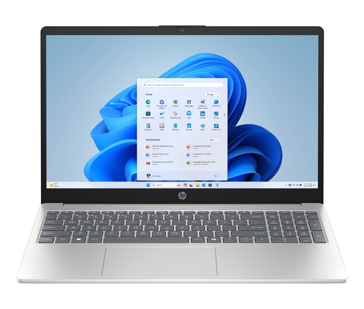 HP 15-fd2017nc (CA7J9EA#BCM)