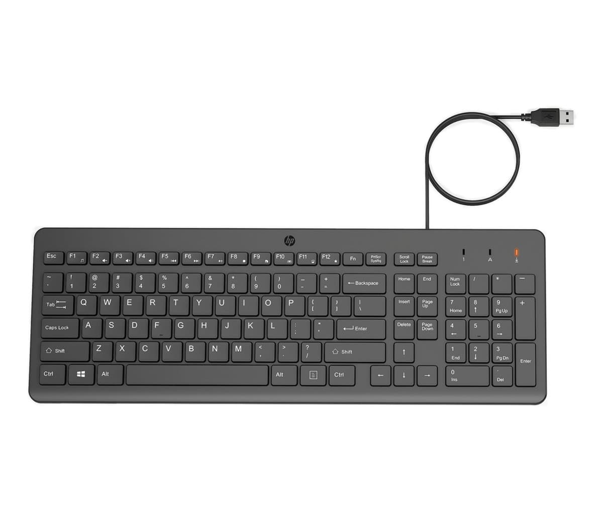 Klávesnice HP 150 (664R5AA#BCM)