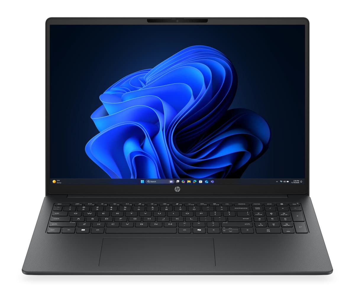 HP 200 G2i 16" (D7YK6AT#BCM)