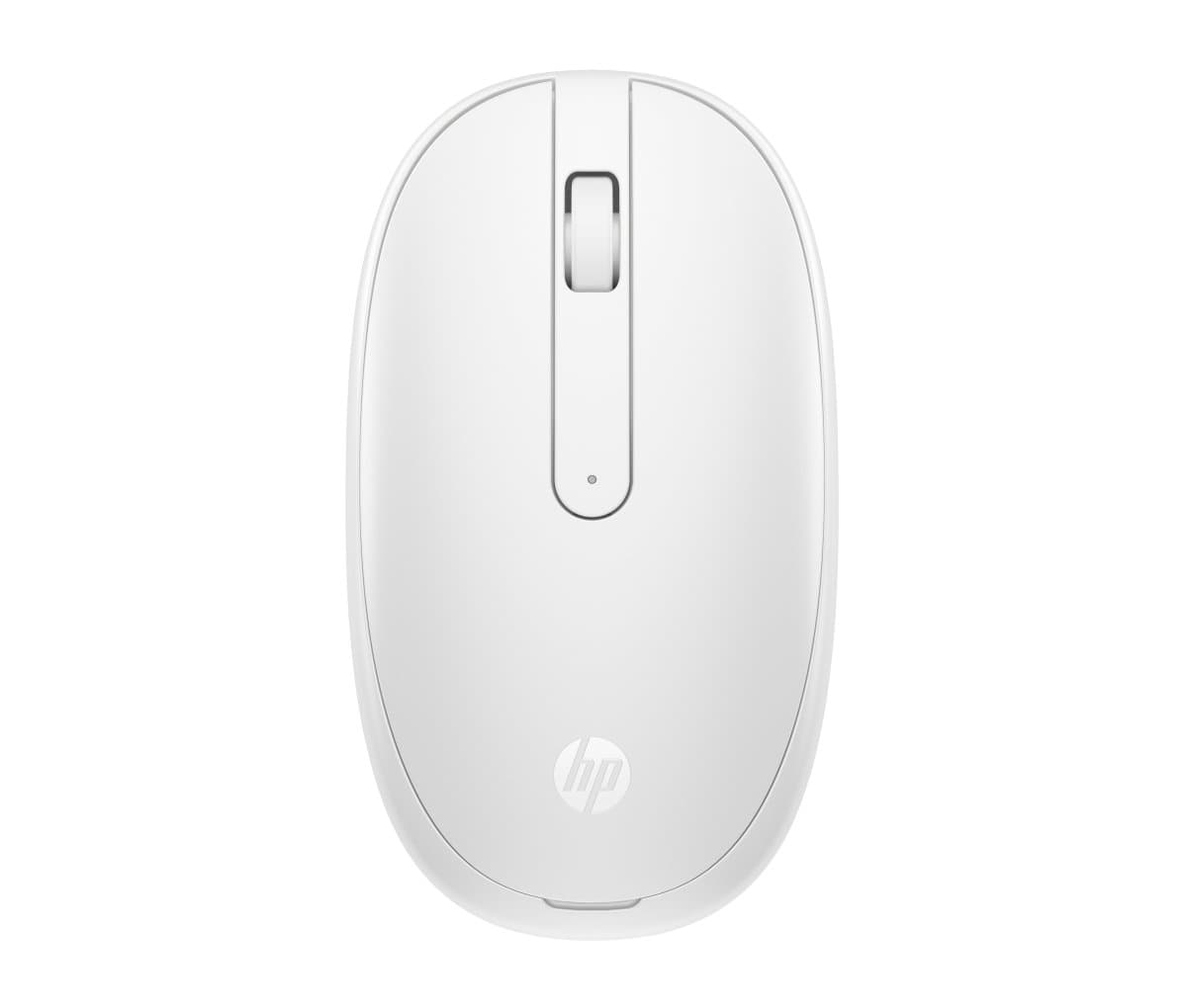 Bluetooth myš HP 240 - lunar white (793F9AA#ABB)