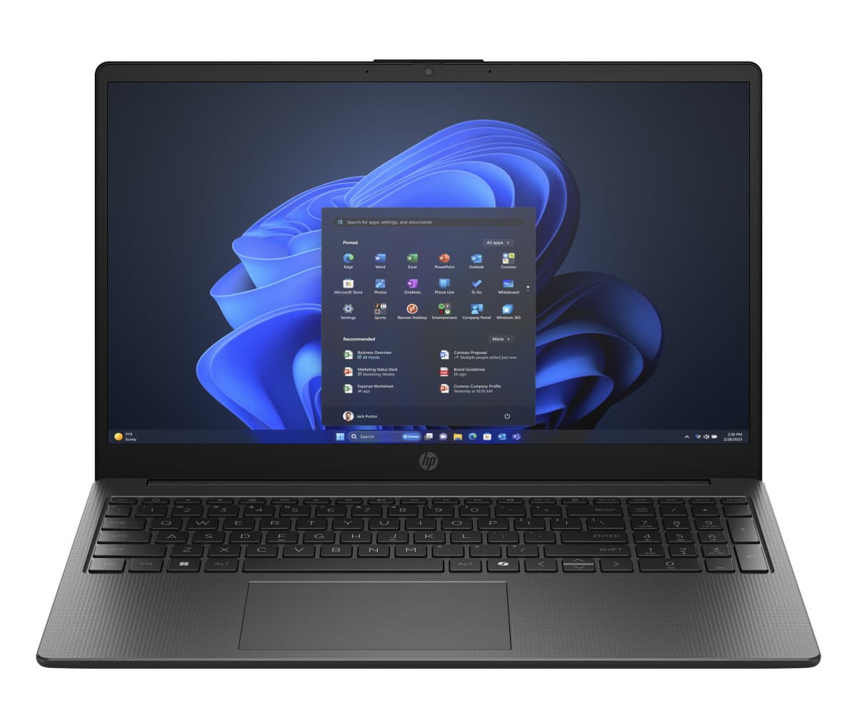 HP 250R G10 (CH7D2AT#BCM)