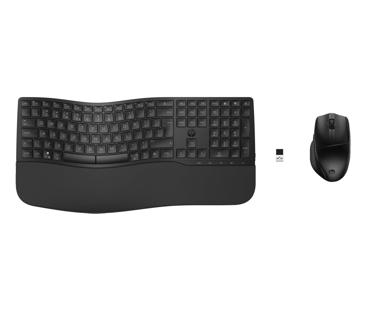 Bezdrátová klávesnice a myš HP 685 Comfort Dual-Mode (8T6L7UT#BCM)