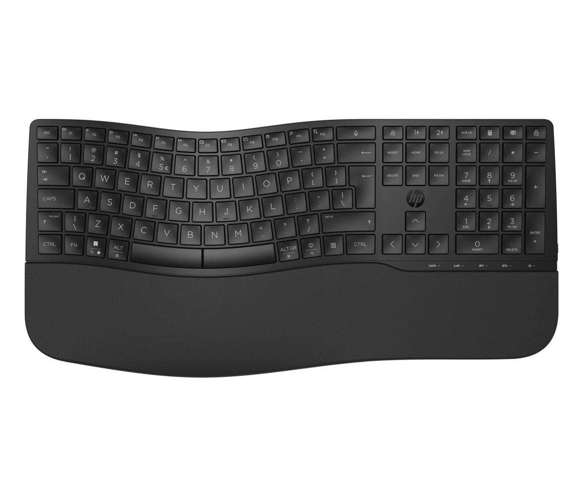 Bezdrátová klávesnice HP 685 Comfort Dual-Mode (8T6L9UT#BCM)