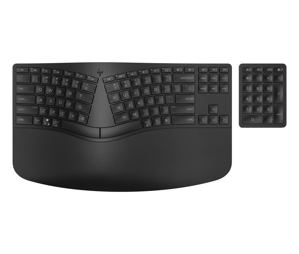 Bezdrátová klávesnice HP 960 Ergonomic (7E755AA#BCM)