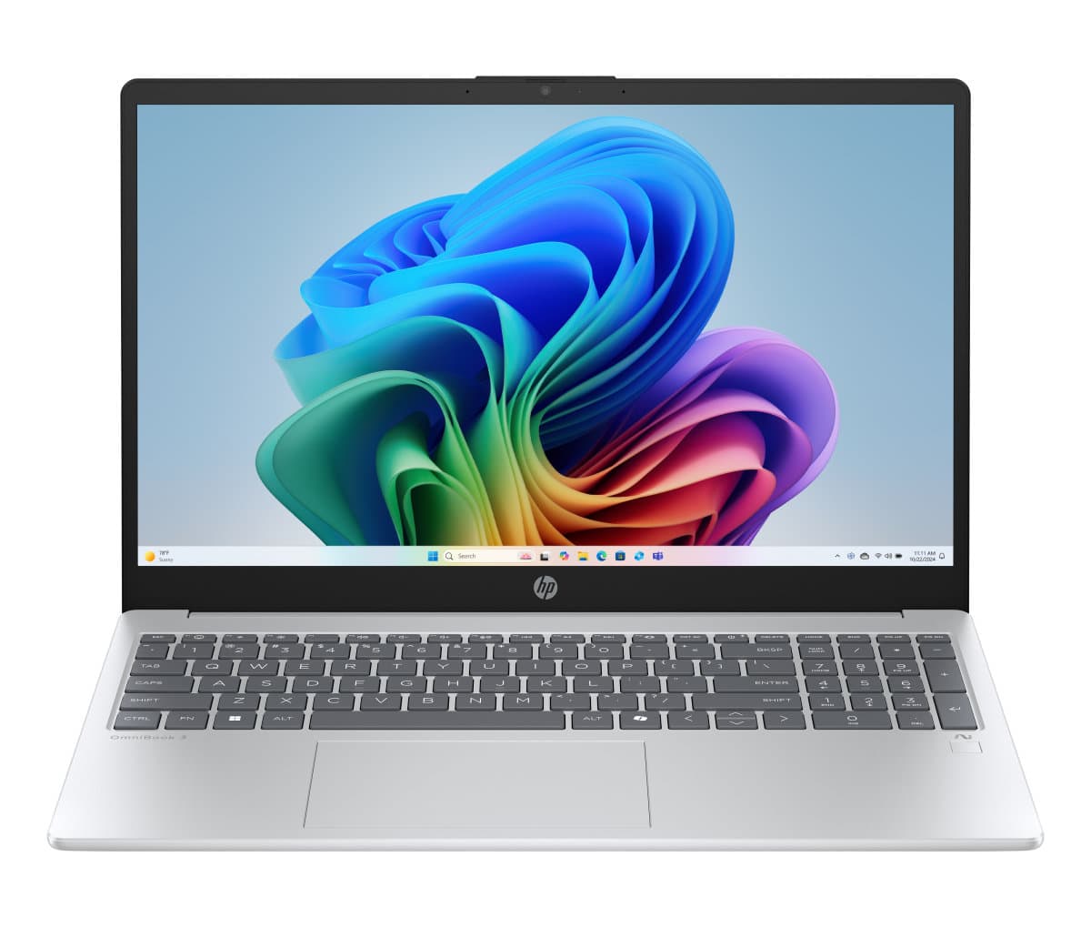 HP OmniBook 3 AI 15-fn0433nc (C43YTEA#BCM)