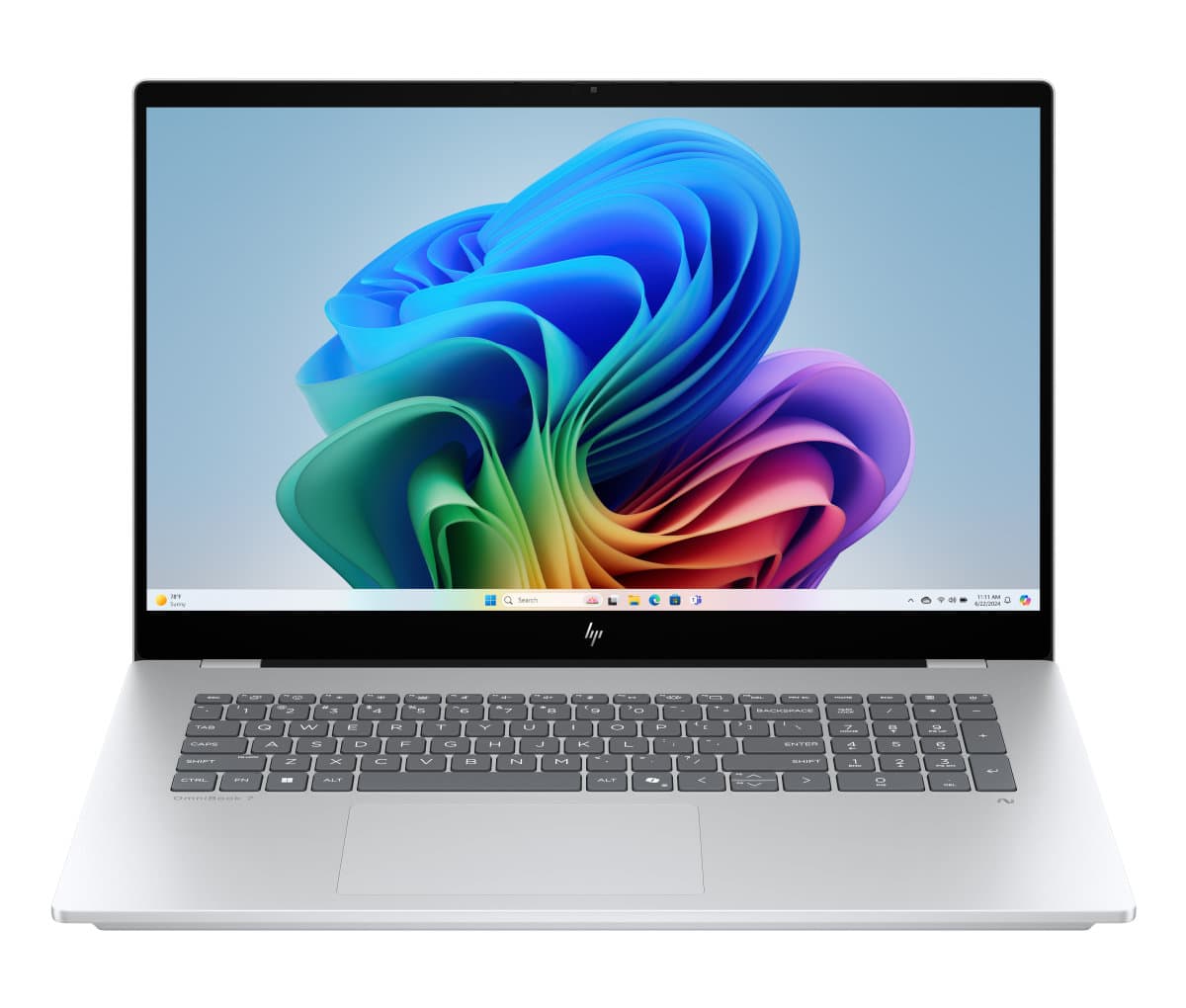 HP OmniBook 7 AI 17-dc0222nc (BX9M6EA#BCM)