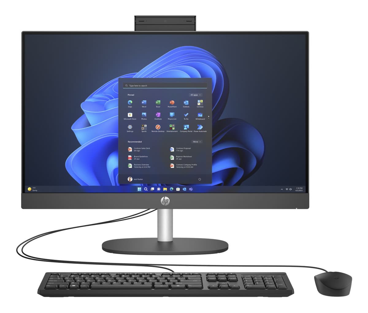 HP ProOne 240 G10 (936U0EA#BCM)