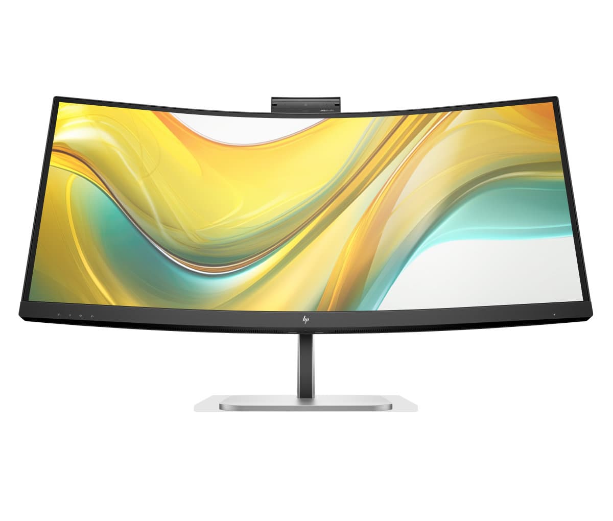 HP Series 5 Pro 34" WQHD Conferencing Monitor - 534pm (9E0Z2UT#ABB)