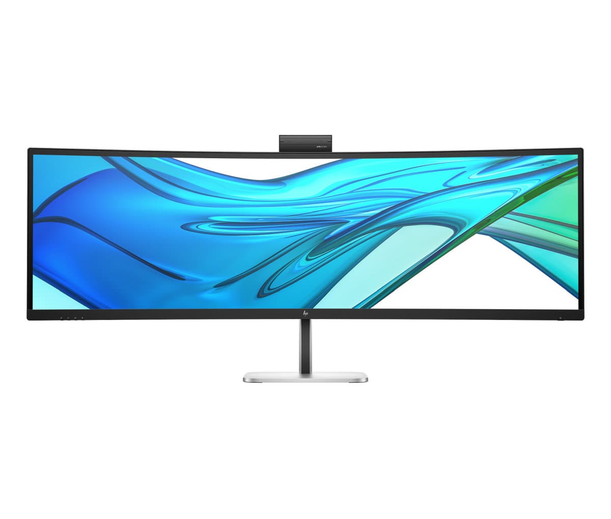 HP Series 5 Pro 49" DQHD Conferencing Monitor - 549pm (B7GV8AA#ABB)
