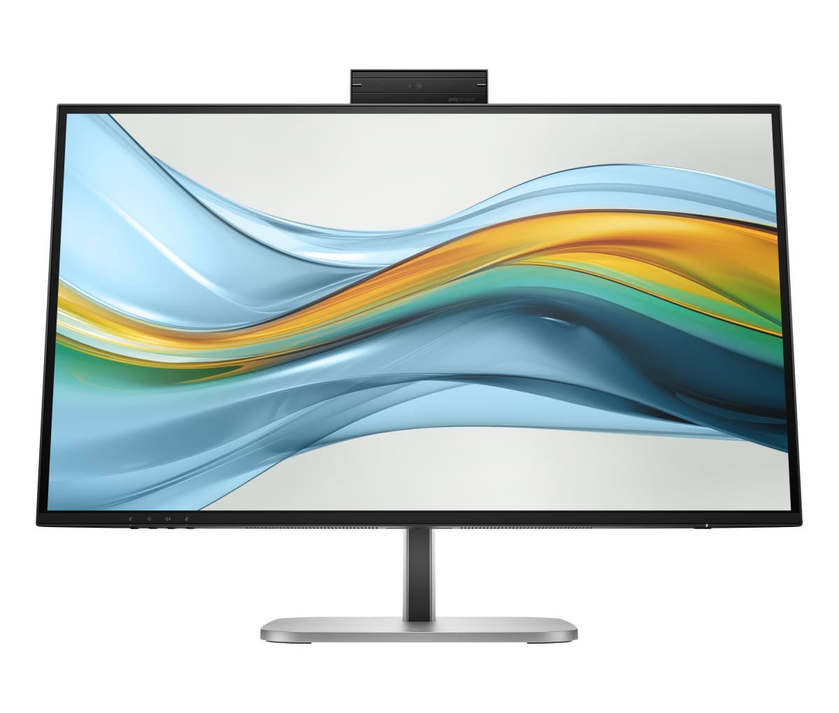 HP Series 5 Pro 27" QHD Conferencing Monitor - 527pm (9E0Y9UT#ABB)