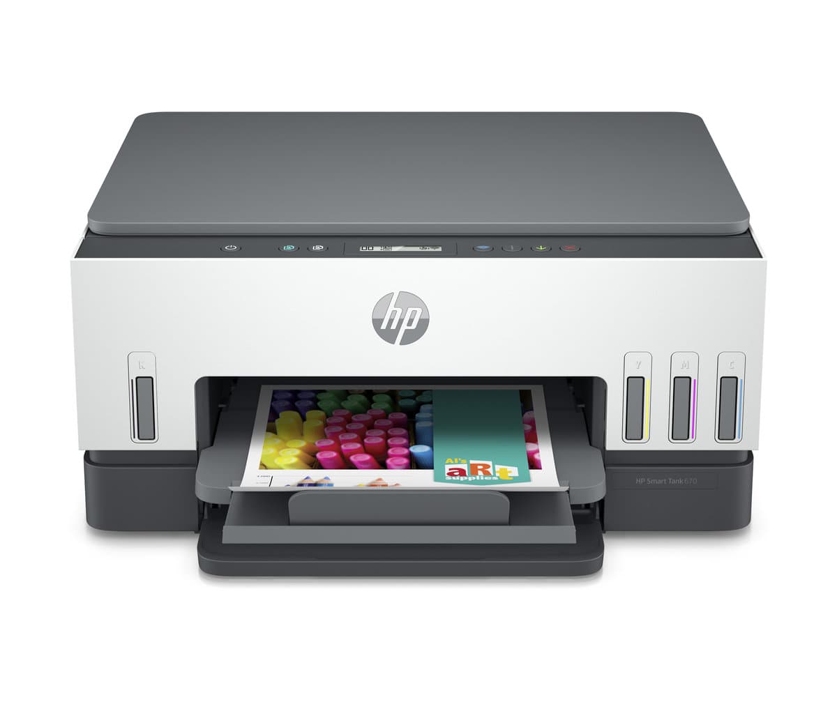 HP Smart Tank 670 (6UU48A#670)