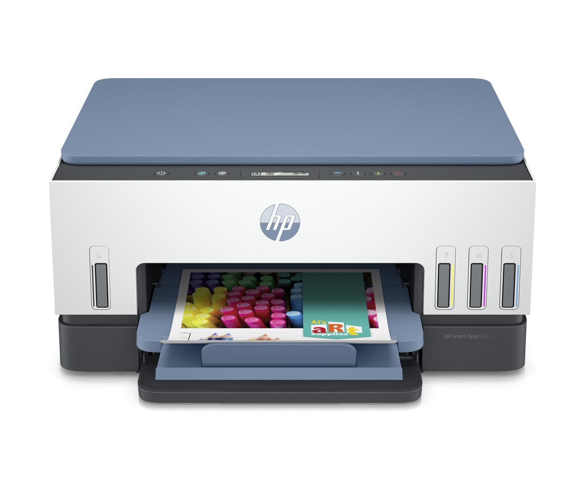 HP Smart Tank 675 (28C12A#670)