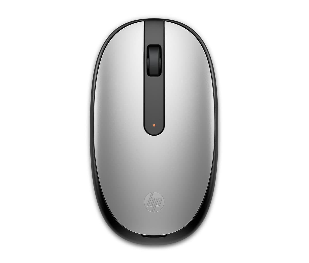 Bluetooth myš HP 240 - stříbrná (43N04AA#ABB)