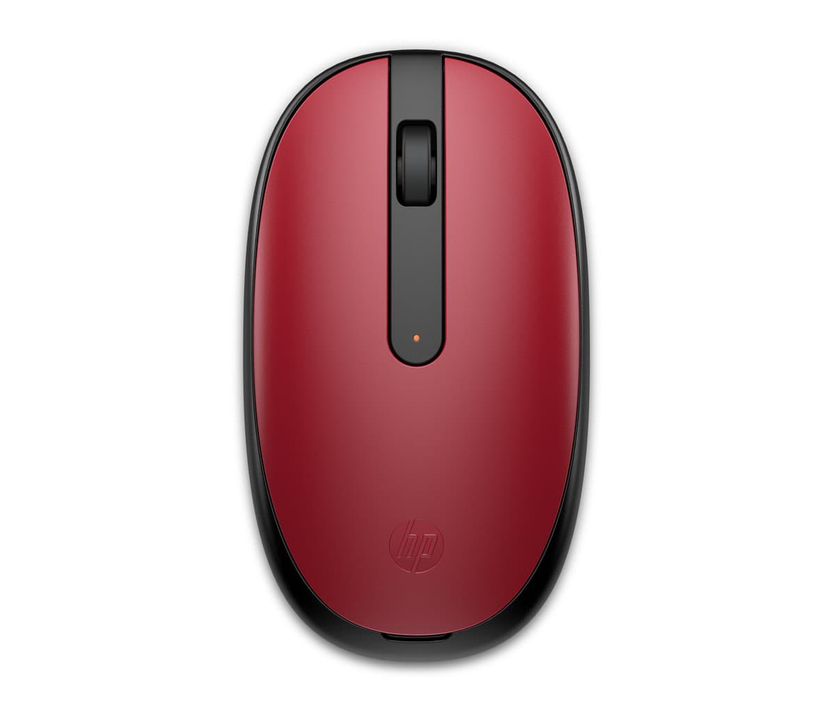 Bluetooth myš HP 240 - červená (43N05AA#ABB)