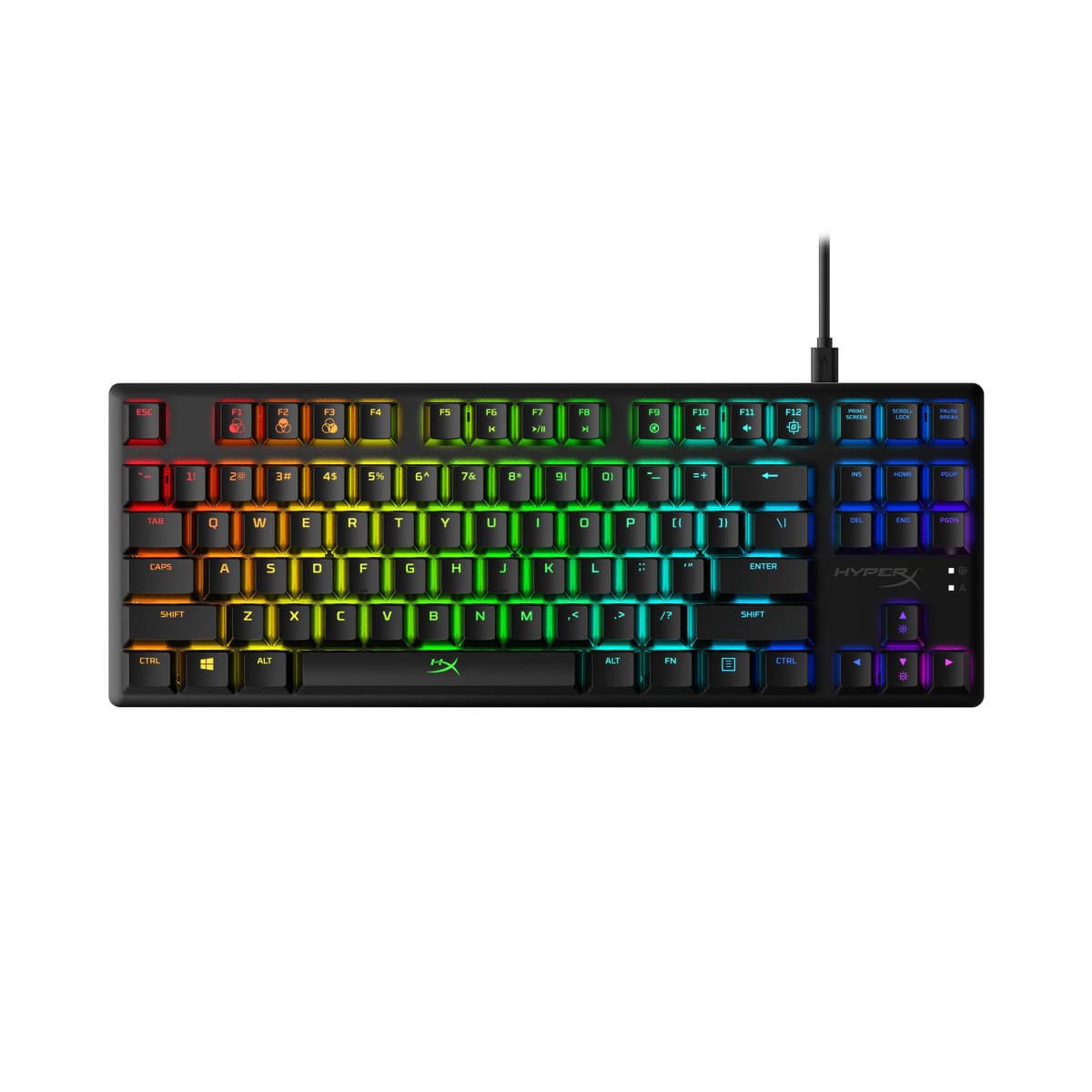HyperX Alloy Origins Core - Mechanical Gaming Keyboard - HX Blue (4P5P2AA#ABA)