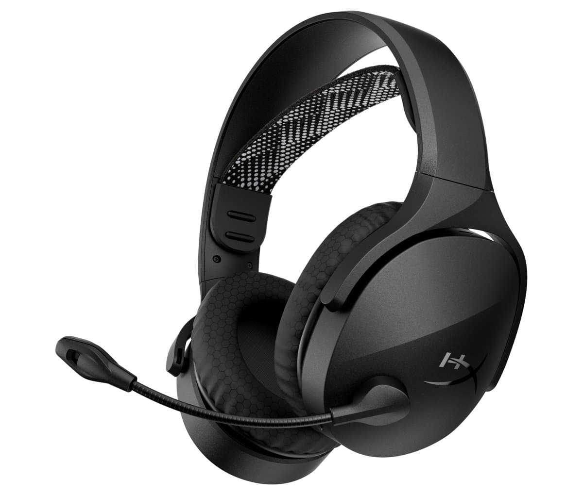 HyperX Cloud Jet - Wireless Gaming Headset (Black) (AJ0T1AA)