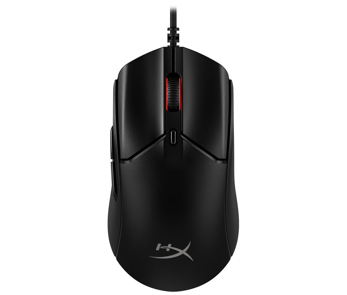 HyperX Pulsefire Haste 2 - Gaming Mouse (Black) (6N0A7AA)