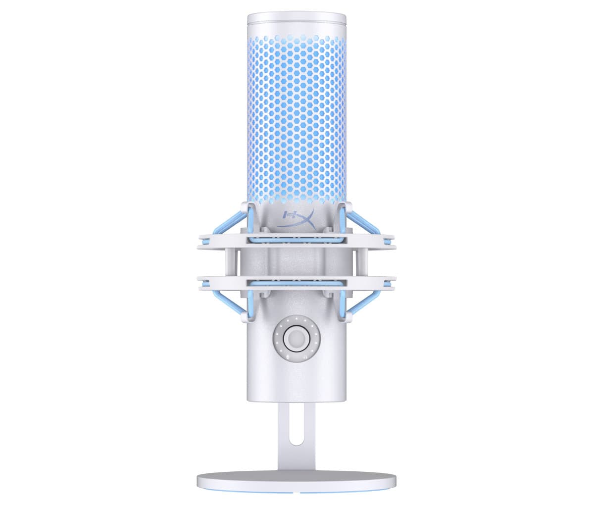HyperX QuadCast 2 - USB Microphone (Frost) (AN1D9AA)