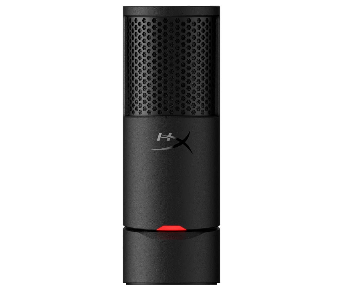 HyperX SoloCast 2 - USB Microphone (Black) (AR0A0AA)