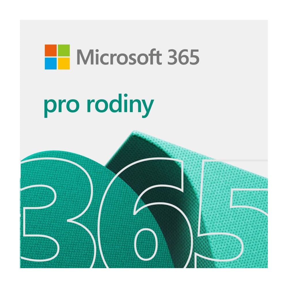 Microsoft 365 pro domácnosti SK (EP2-32390)