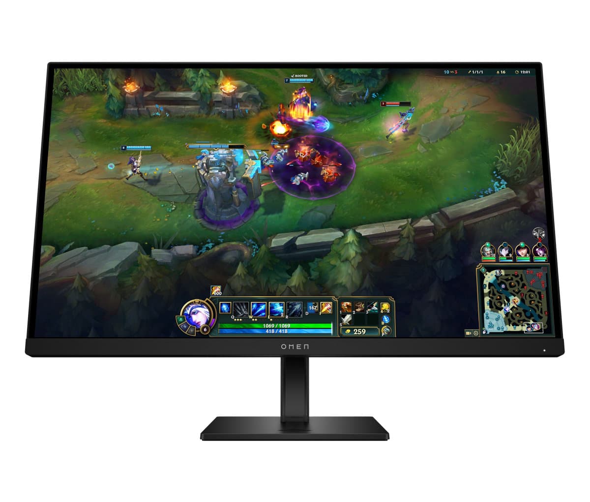 OMEN 27 G2 180Hz Gaming Monitor (AV4K1E9#ABB)