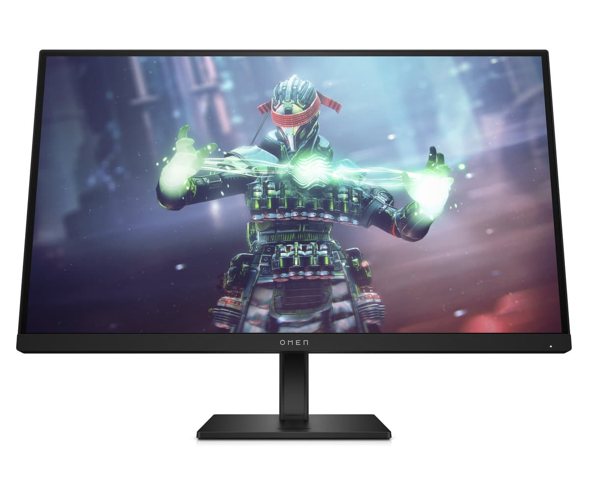 OMEN 27k UHD 144Hz Gaming Monitor (780G8AA#ABB)