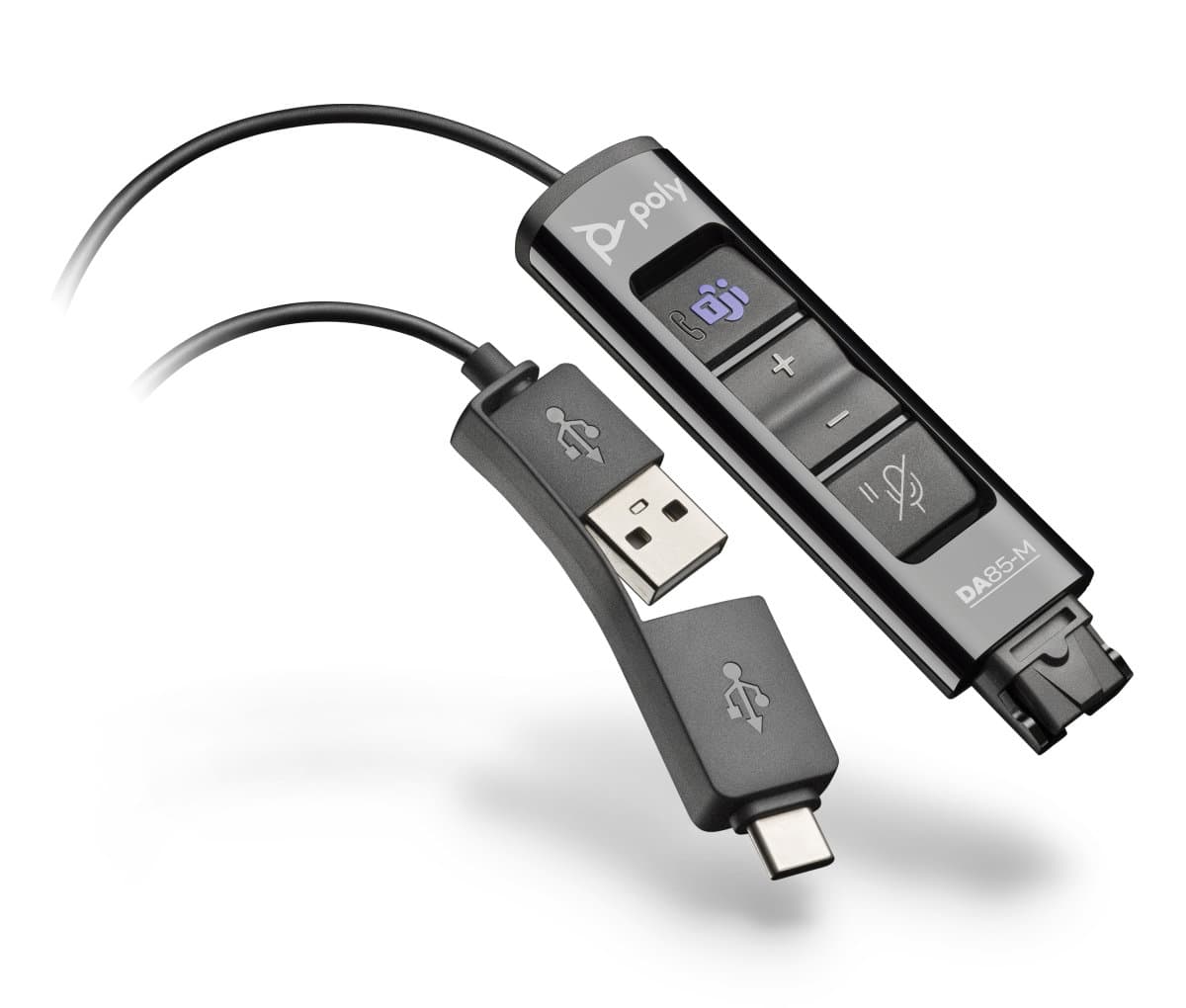 Poly DA85-M USB na QD (786C8AA)