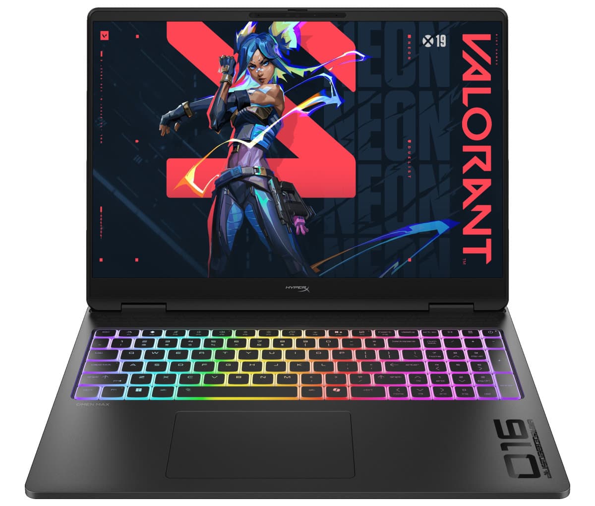 HyperX OMEN MAX 16-ah1001nc (D9CX9EA#BCM)
