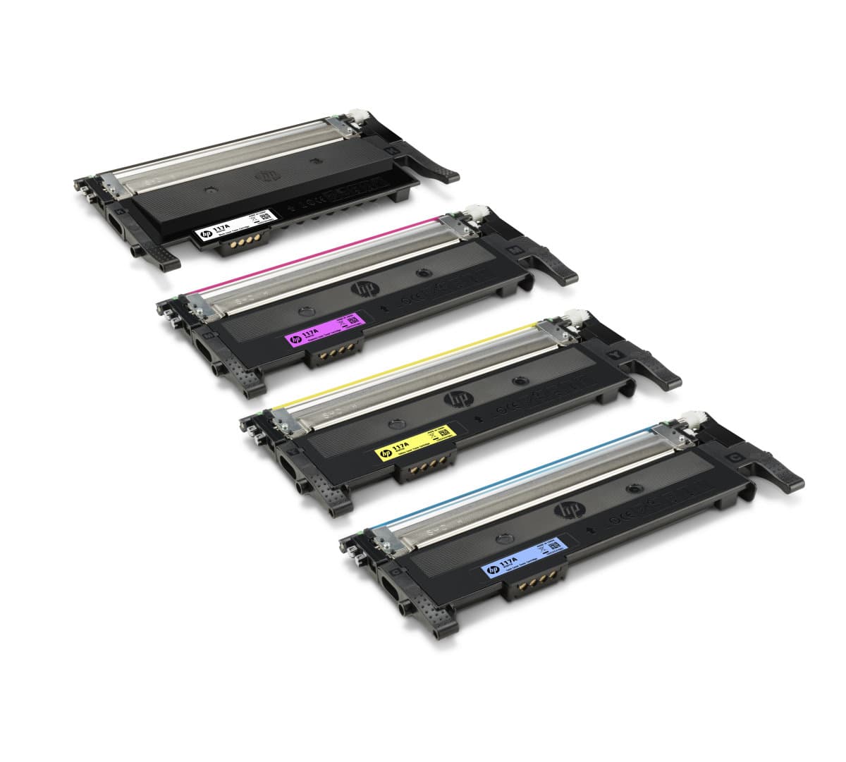 Sada tonerů HP 117A pro snadné objednání (HP-117A)