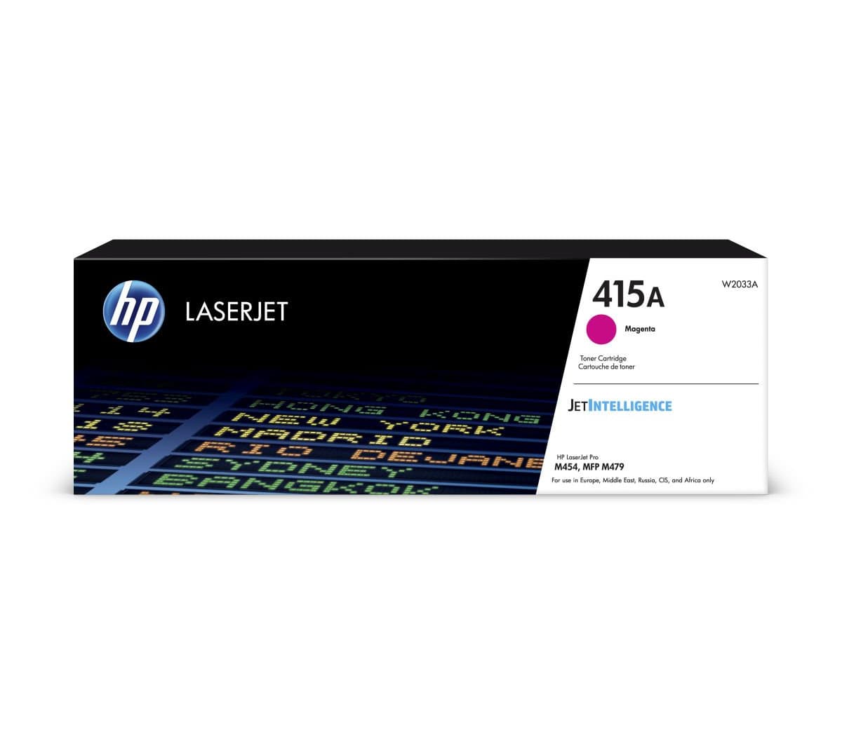 Toner HP 415A purpurový (W2033A)