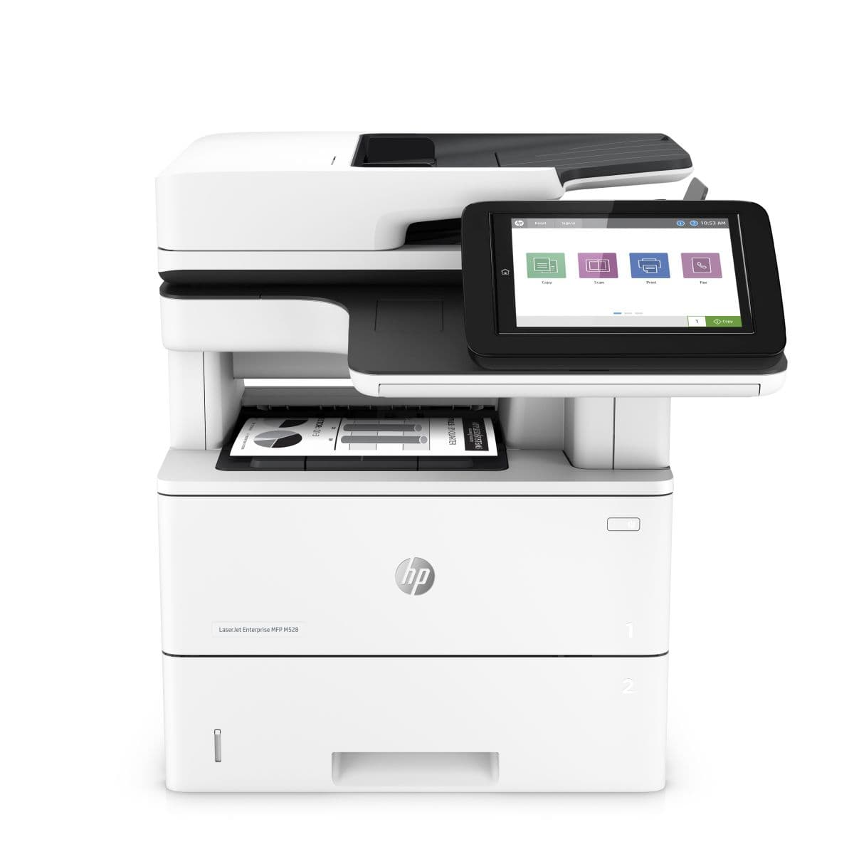 HP LaserJet Enterprise MFP M528dn (1PV64A#B19)