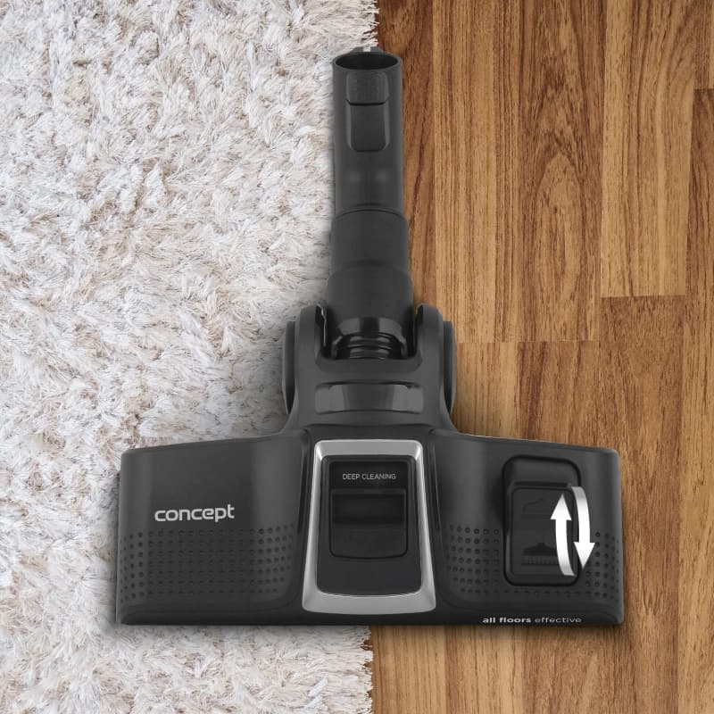 Concept Bezsáčkový vysavač 4A RADICAL Pet Expert 800 W VP5240n - náhled 2