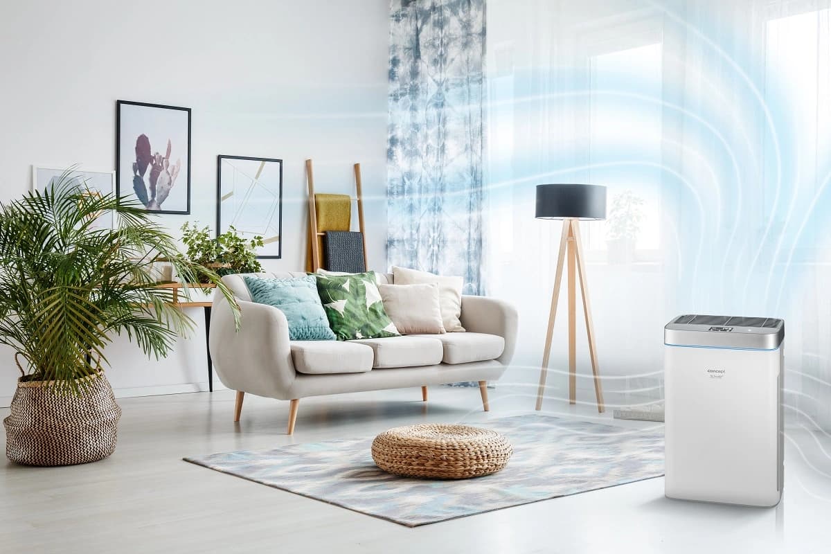 Concept Čistička vzduchu se zvlhčovačem Perfect Air Smart CA3000 - náhled 2