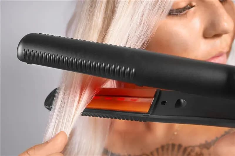 Concept Žehlička na vlasy ELITE Ionic Infrared Boost VZ6020 - náhled 4