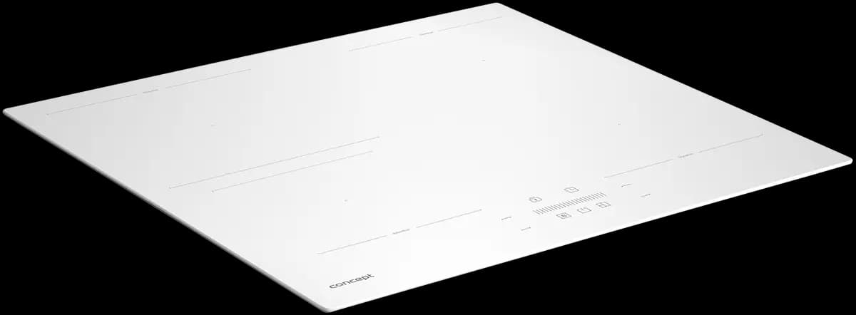 Concept Indukční deska s flexi zónou (Bridge) WHITE IDV5160wh - náhled 4