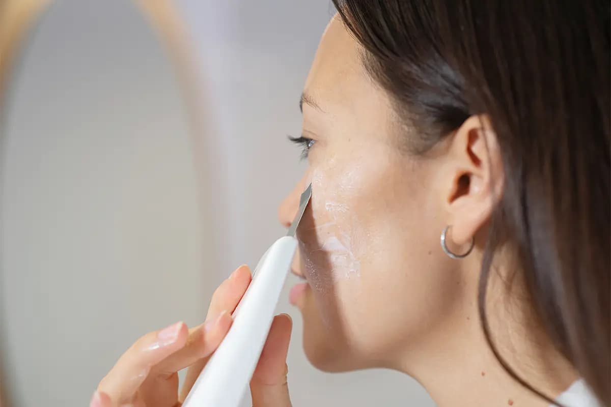 Concept Kosmetická ultrazvuková špachtle PERFECT SKIN PO2030 - náhled 4