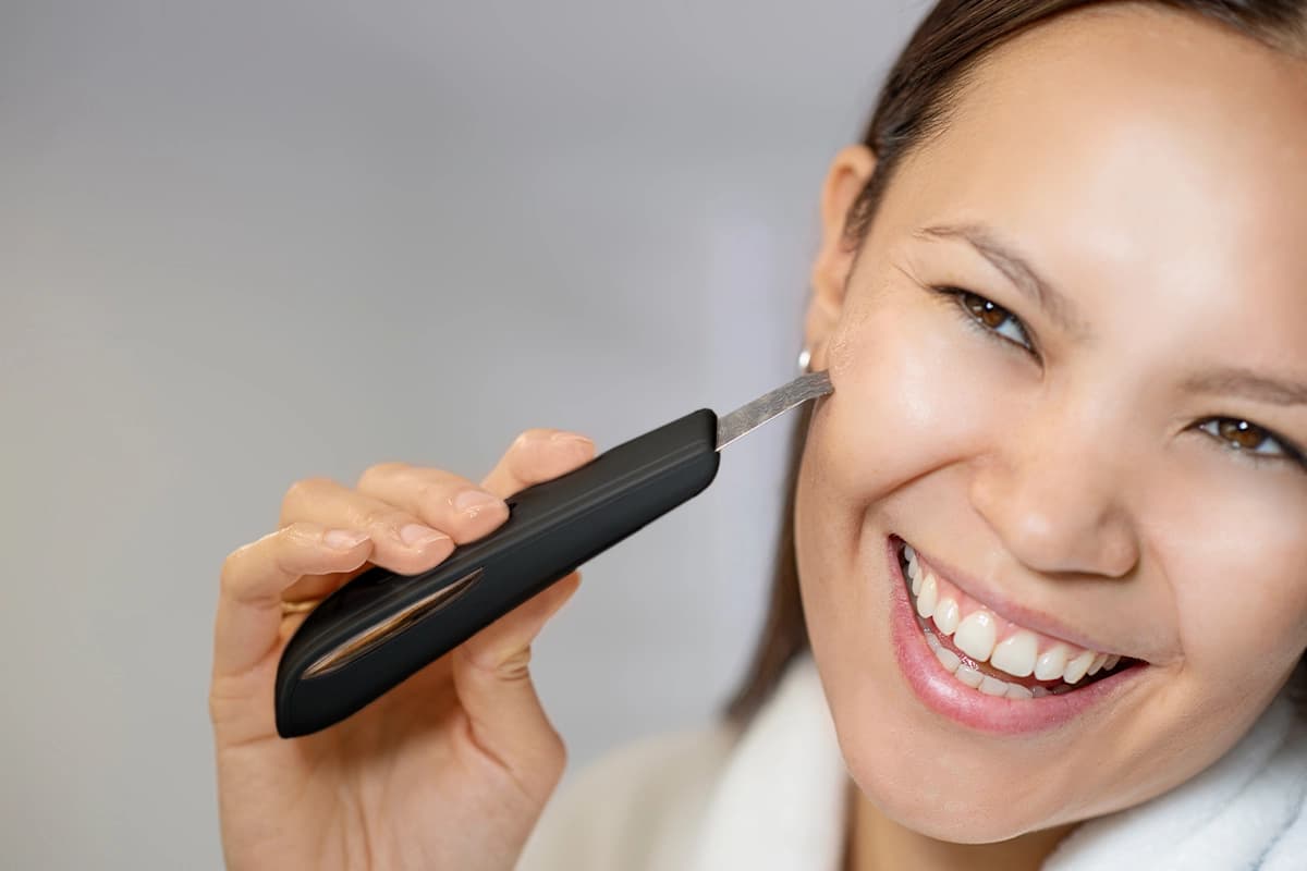 Concept Kosmetická ultrazvuková špachtle PERFECT SKIN PO2031 - náhled 3