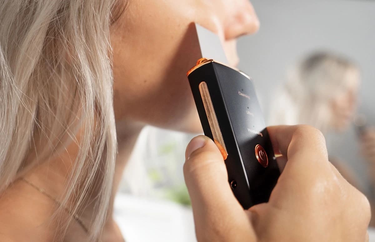 Concept Kosmetická ultrazvuková špachtle PERFECT SKIN PO2060 - náhled 3