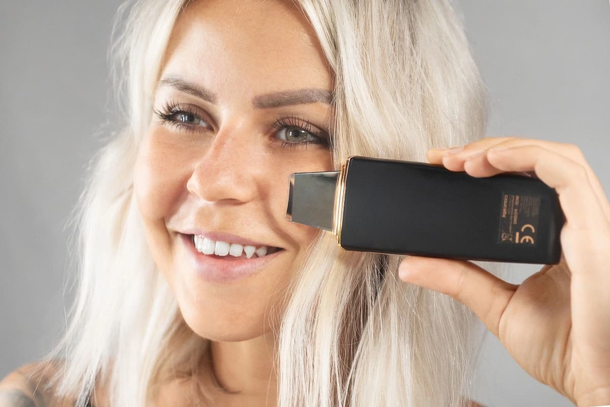 Concept Kosmetická ultrazvuková špachtle PERFECT SKIN PO2060 - náhled 4