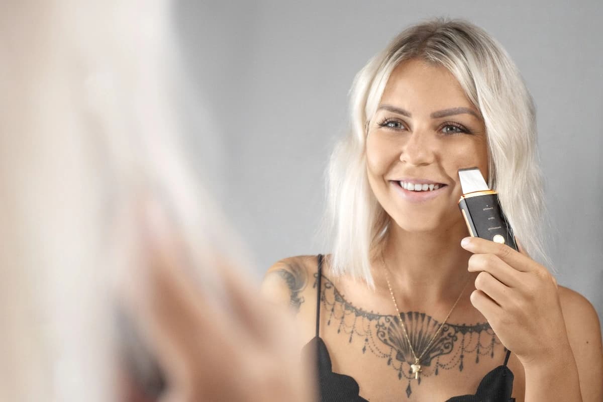 Concept Kosmetická ultrazvuková špachtle PERFECT SKIN PO2060 - náhled 5